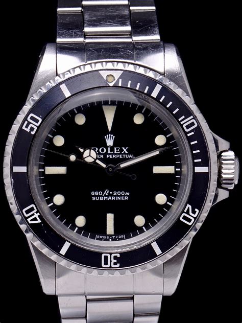 value rolex submariner 1970|1970s Rolex Submariner.